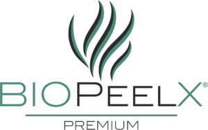Logo BiopeelX für Algen Microneedling in Vilshofen